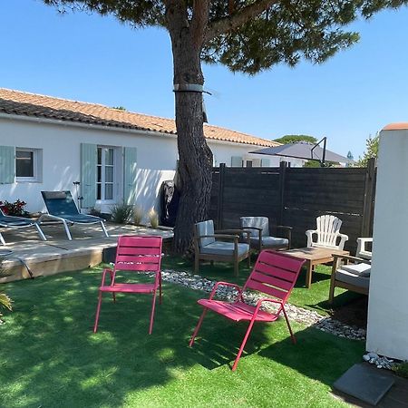 Maison Avec Spa Idealement Placee Au Bois Plage Le Bois-Plage-en-Ré Exterior photo