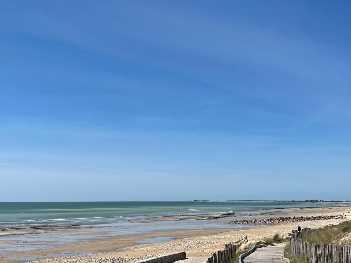 Maison Avec Spa Idealement Placee Au Bois Plage Le Bois-Plage-en-Ré Exterior photo